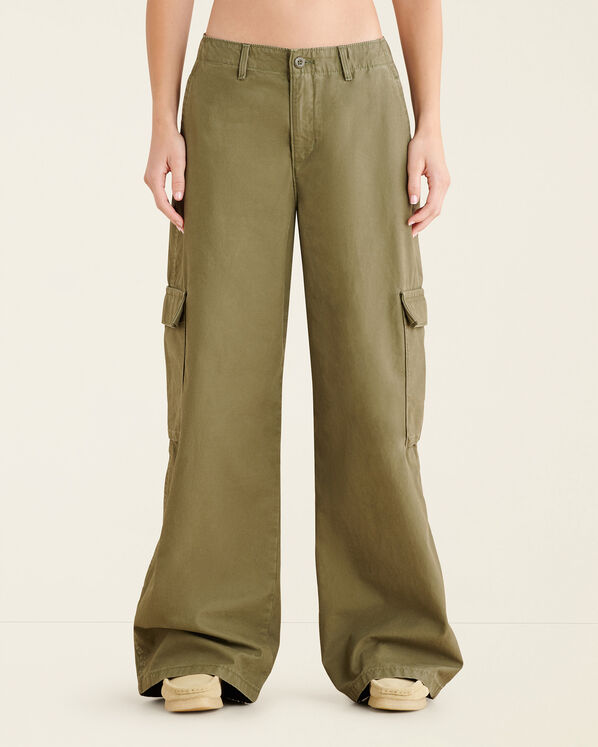 Pantalon cargo ample Levi’s pour femme