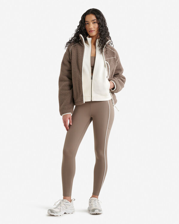 Restore Stretch Piped Legging