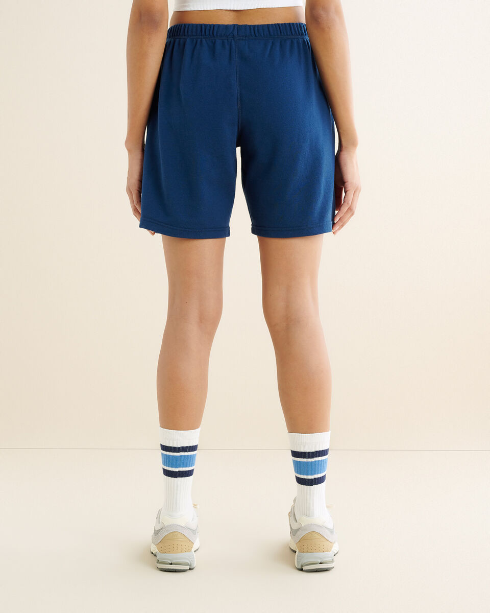 Short original long en molleton de coton bio 6 po