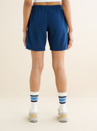 Short original long en molleton de coton bio 6 po