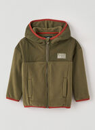 Toddler Relaxed Polartec Hooded Jacket