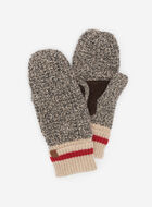 Adult Cabin Waffle Flip Mitt