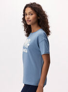 Womens Organic Relaxed Cooper T-Shirt