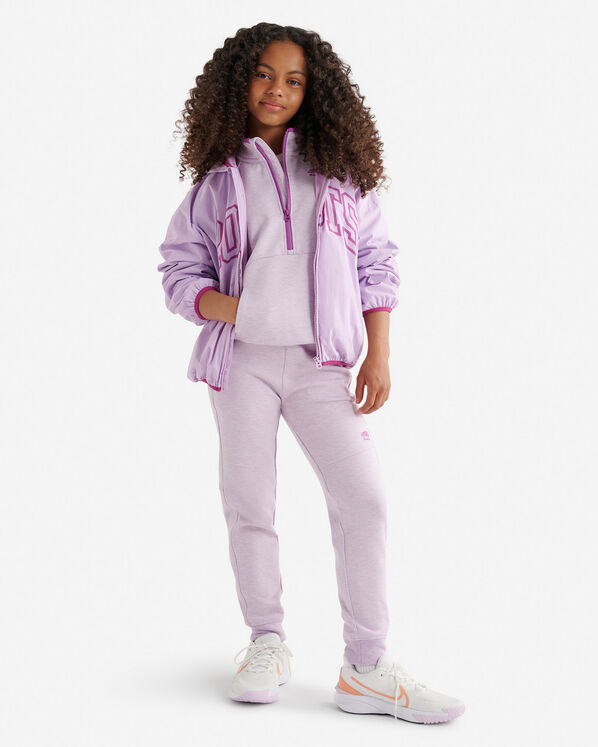 Kids Recover Interlock Jogger