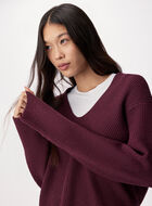 Bowen Rib V-Neck