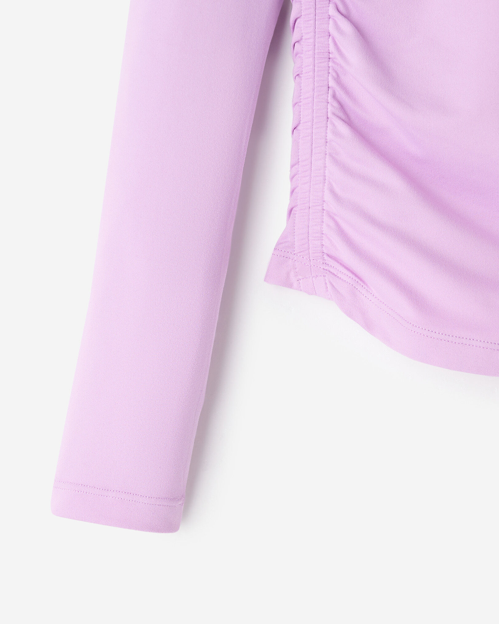 T-shirt essentiel sport à manches longues pour filles