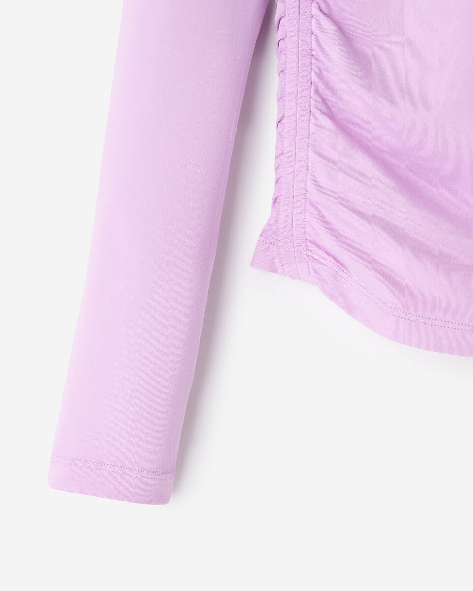 Girls Active Essential Long Sleeve T-Shirt