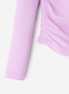 Girls Active Essential Long Sleeve T-Shirt