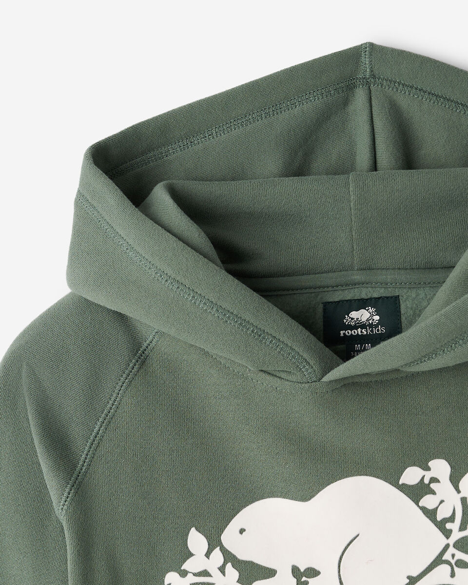 Kids Organic Original Kanga Hoodie