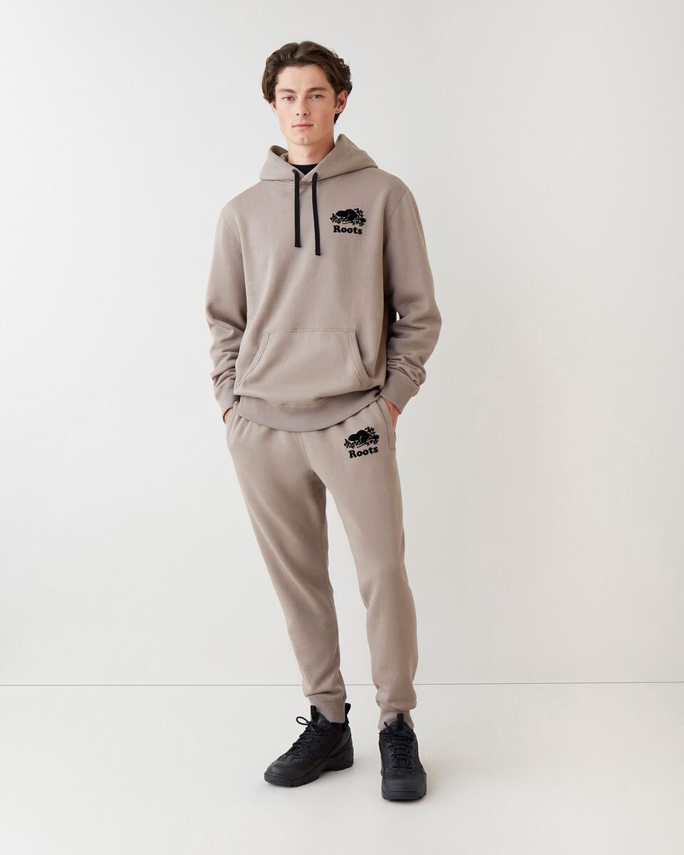 Organic Park Slim Sweatpant