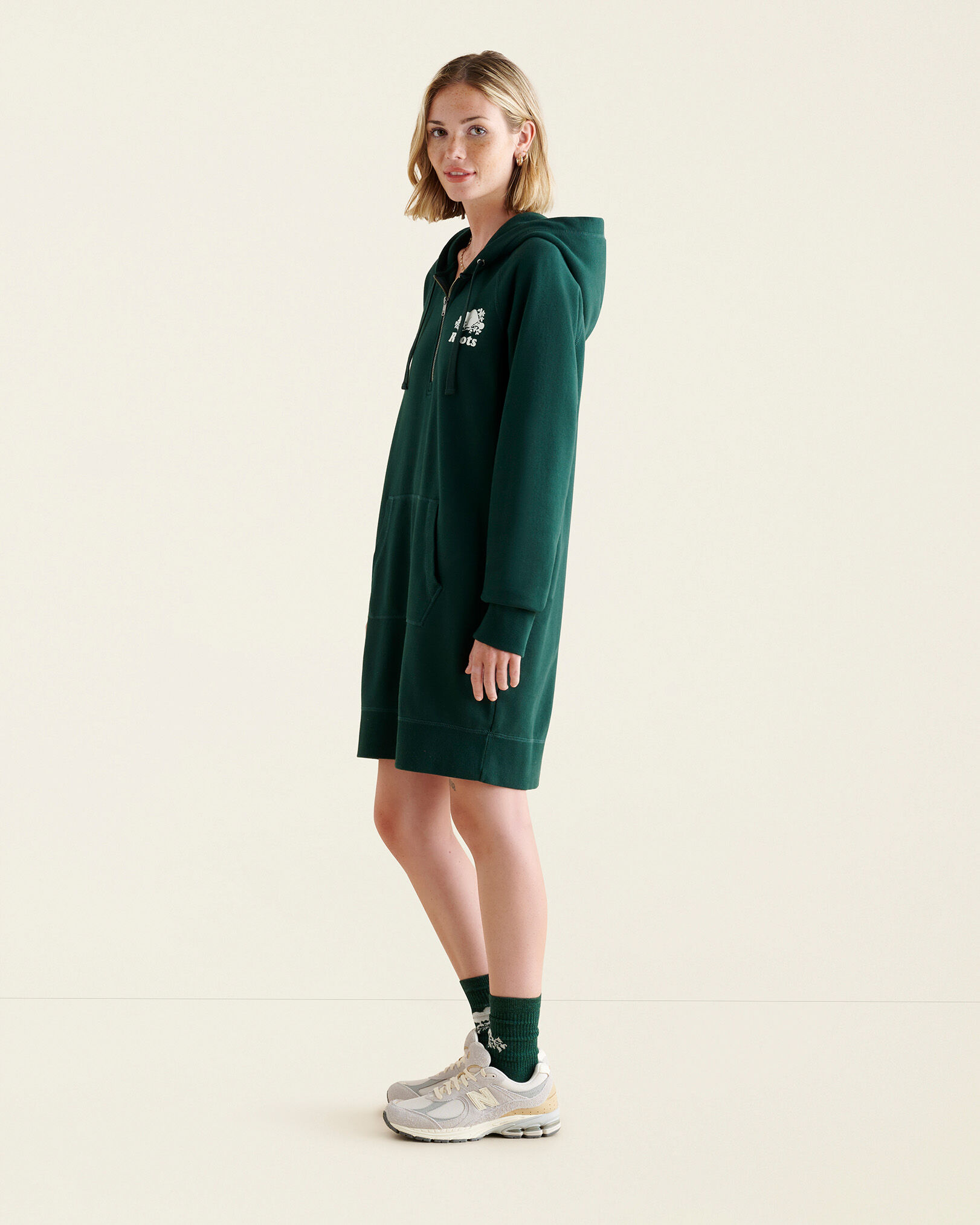Roots hoodie hotsell dress