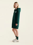 Robe à manches longues en coton bio Dockside