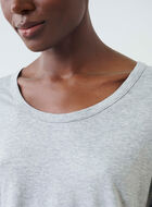 Restore Scoop Neck Top
