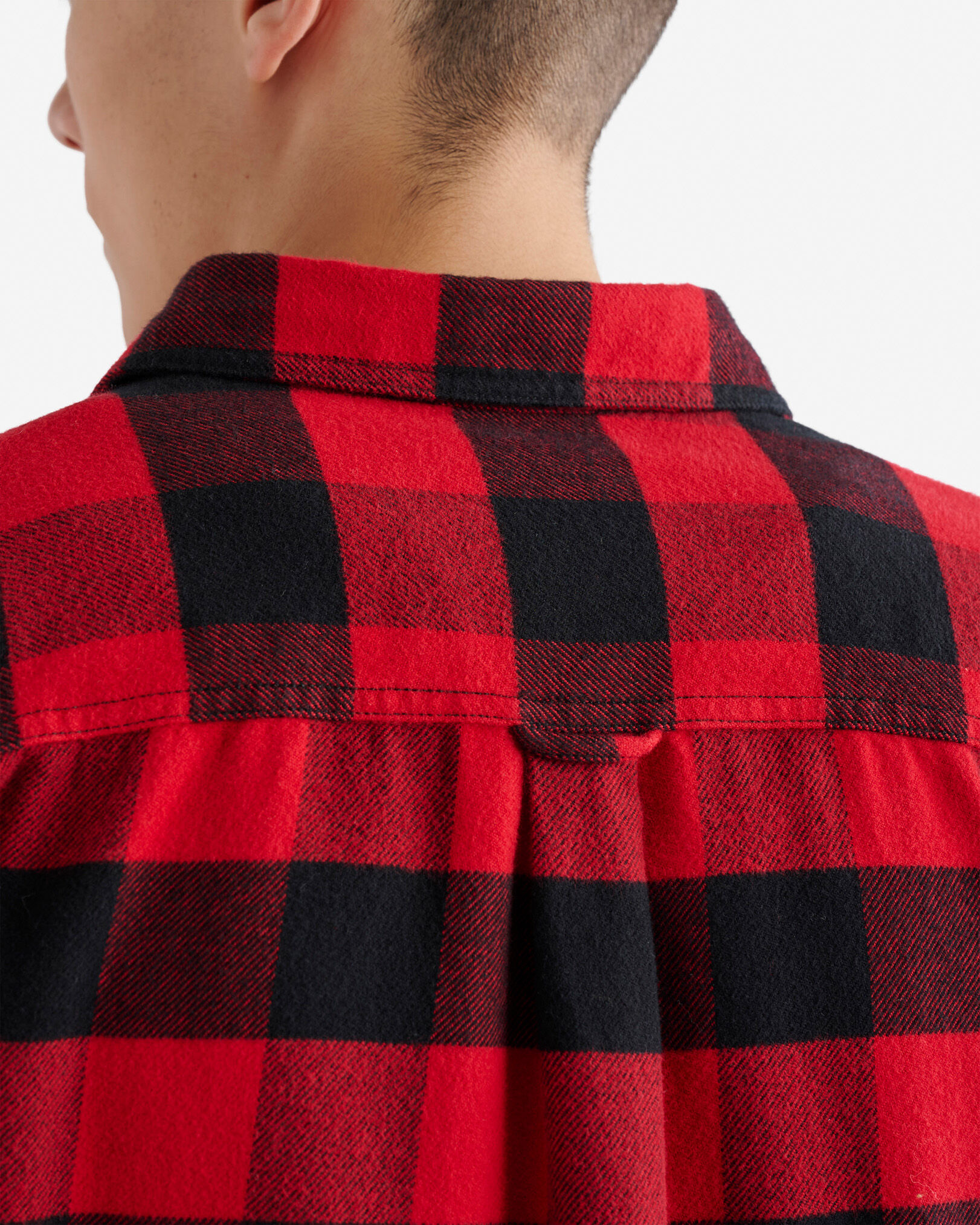 Park Plaid Shirt