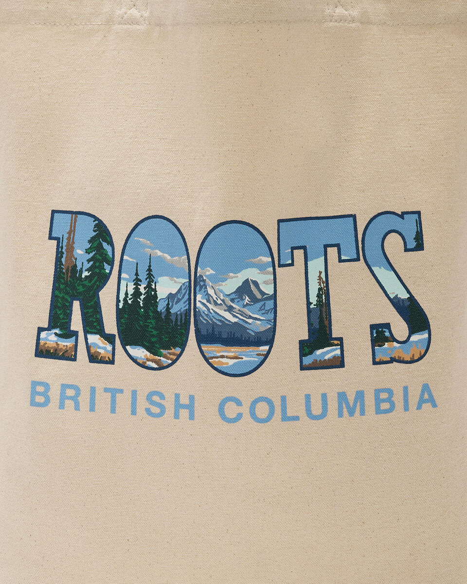 Fourre-tout Colombie-Britannique