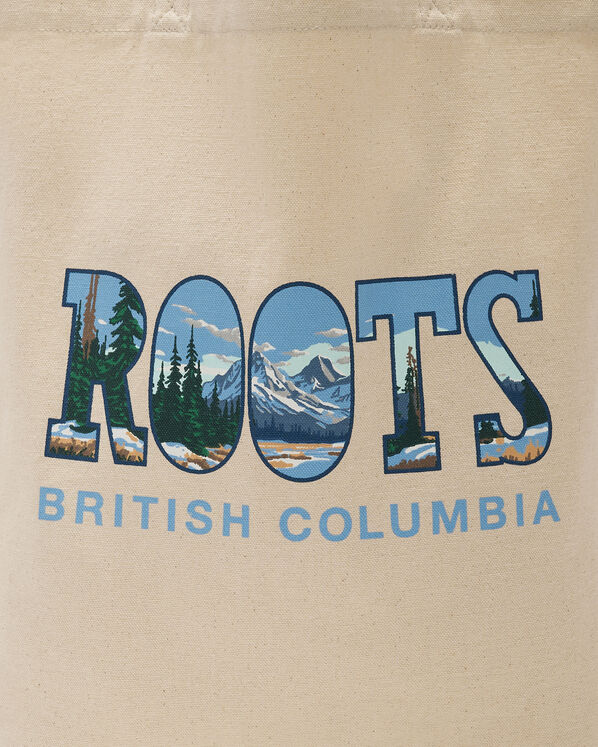 Fourre-tout Colombie-Britannique