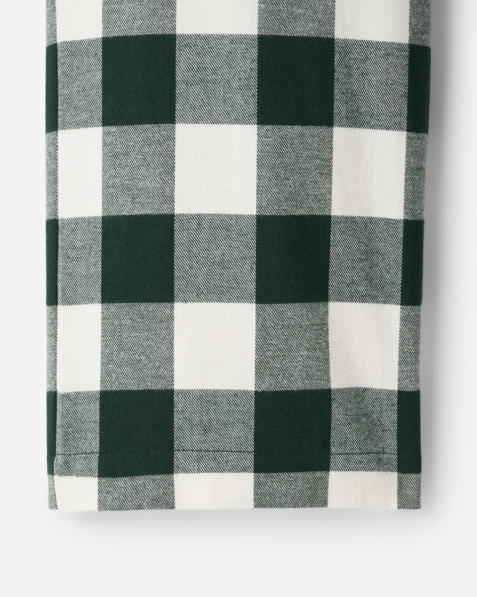 Pantalon de pyjama &agrave; carreaux pour femme