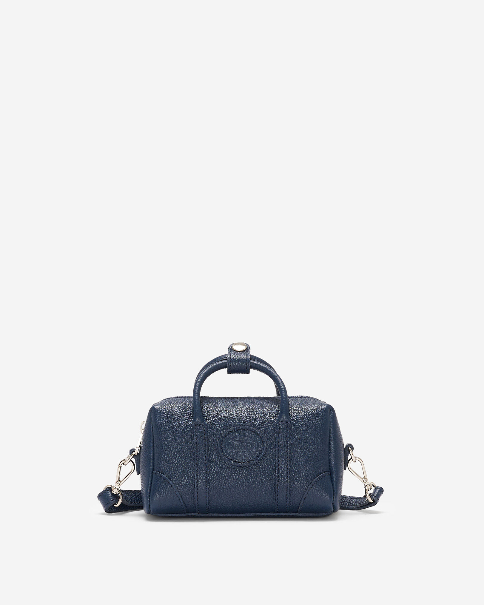 Mini sac à bandoulière Banff en cuir Cervino