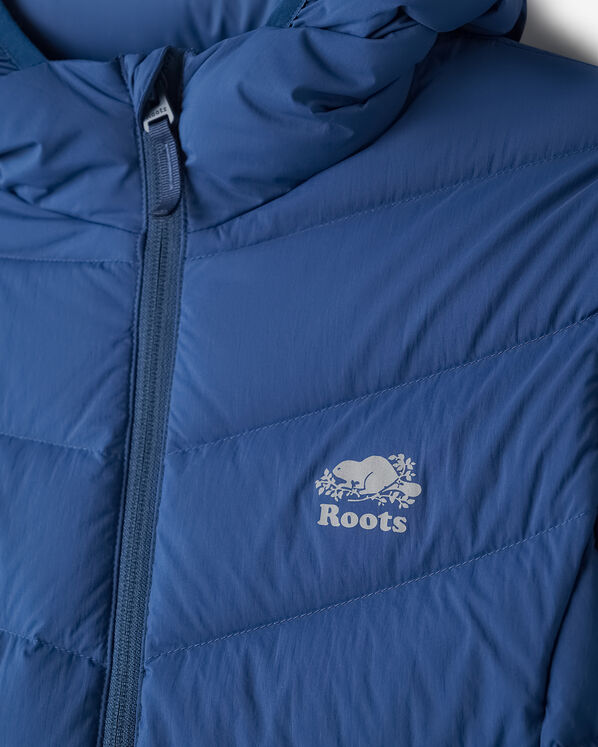 Kids Roots Down Packable Jacket