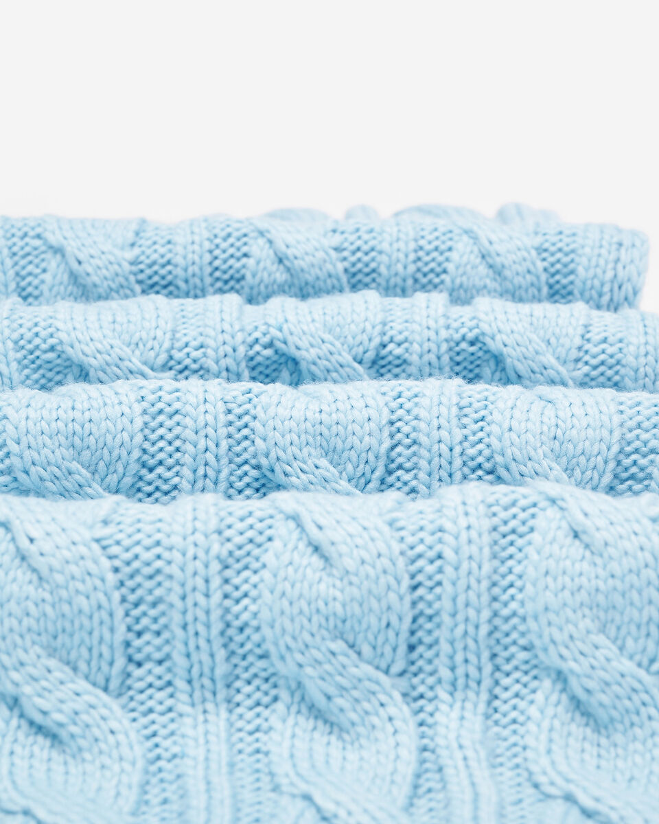 Olivia Cable Scarf