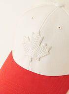 Modern Leaf Baseball Cap