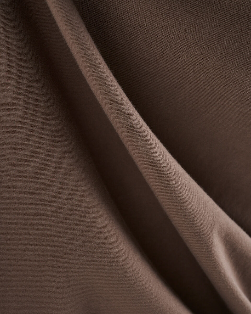 Womens Organic Relaxed Cooper T-Shirt