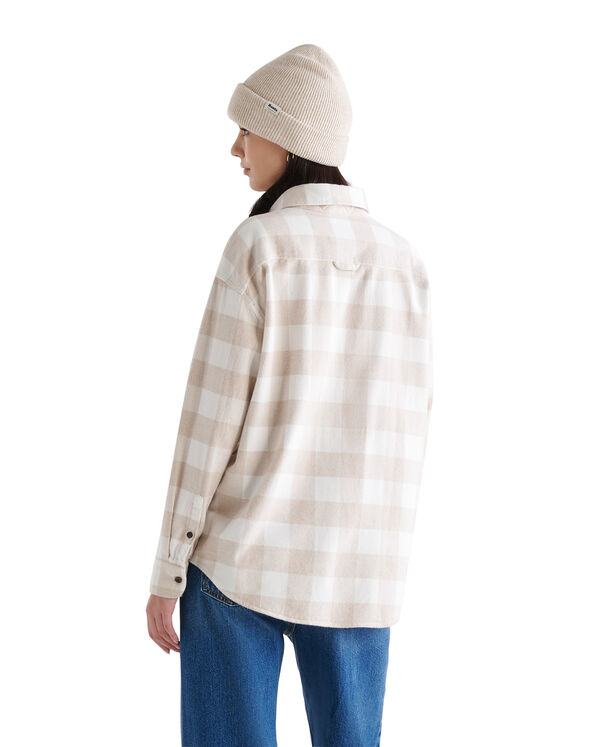 Park Plaid Relaxed Shirt