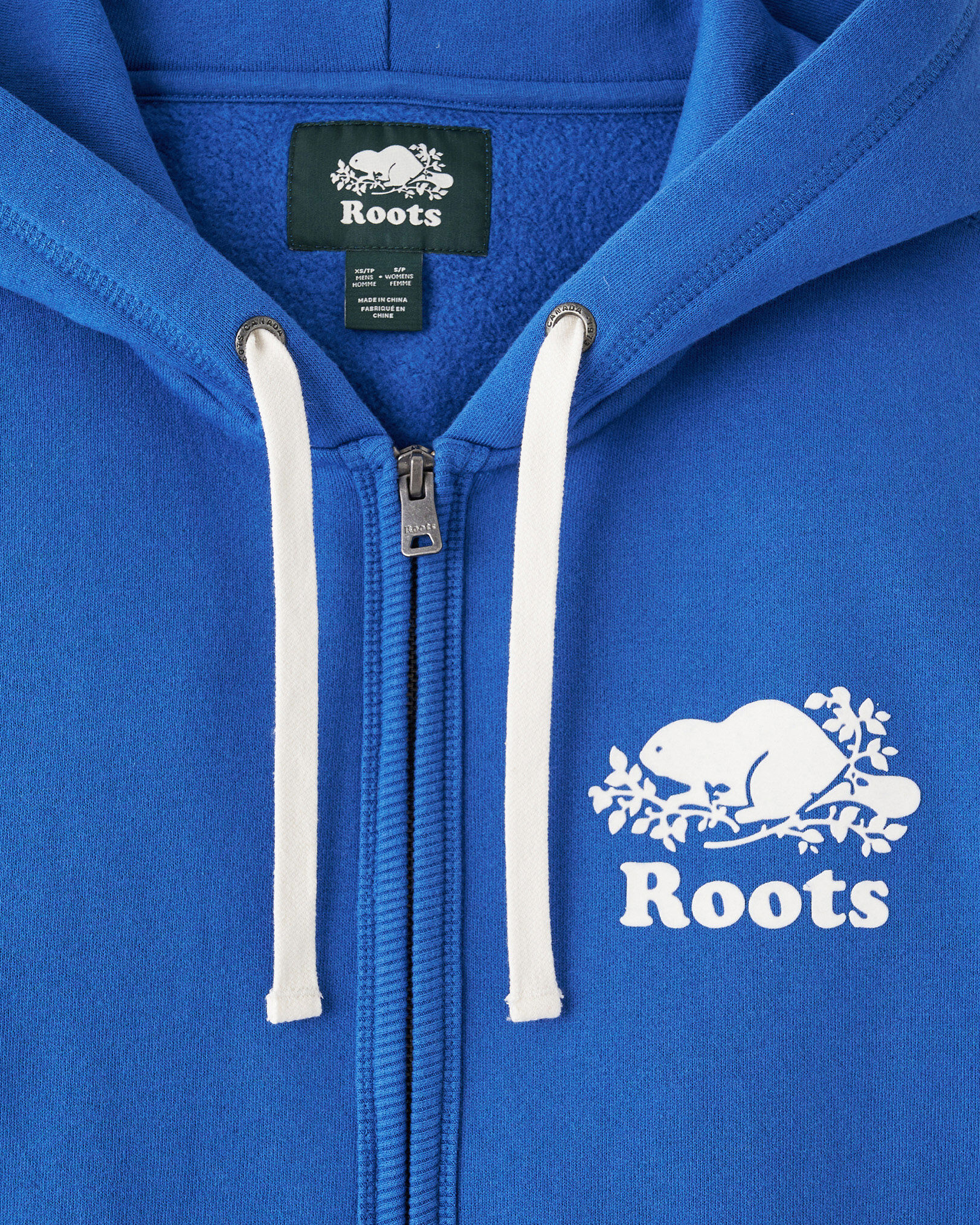 Blue roots sweater outlet