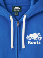 Organic Original Full Zip Hoodie Gender Free