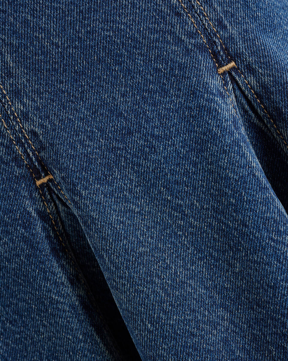 Levi's Godet Mini Skirt