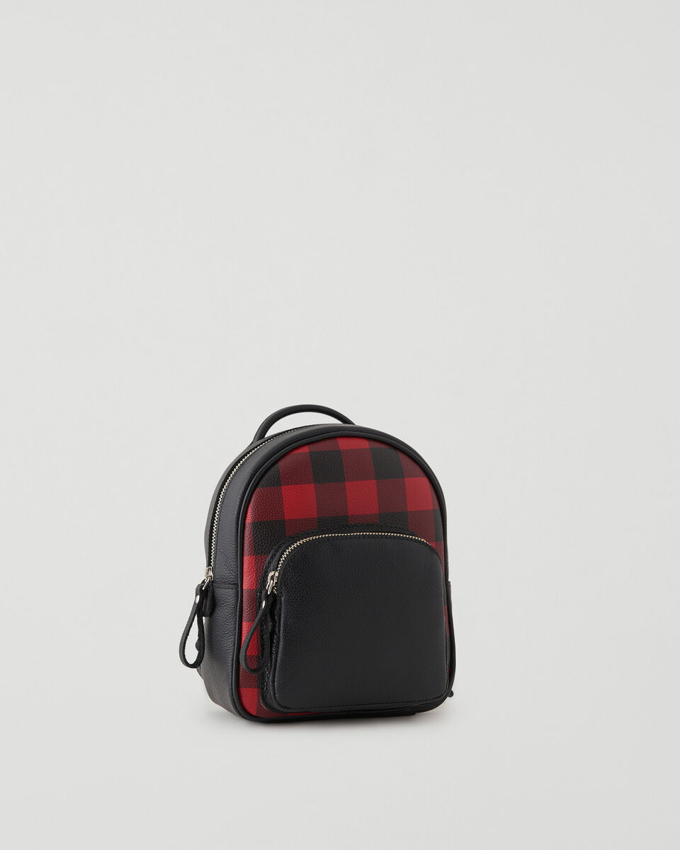 Park Plaid Mini Chelsea Pack