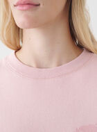 Organic Cooper BF Crew Sweatshirt