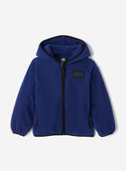Toddler Active Microfleece Full Zip Hoodie