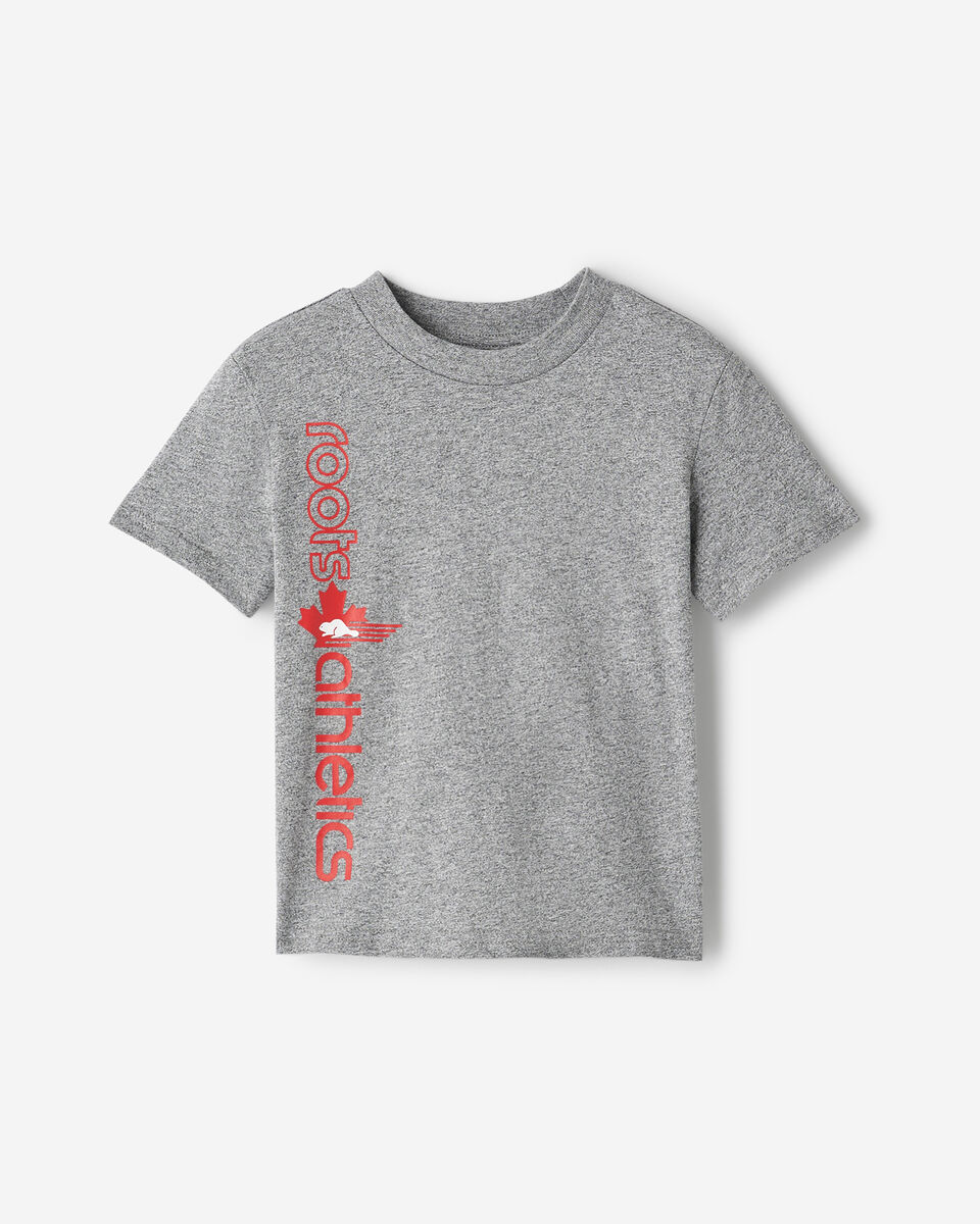 T-shirt Athlétisme nordique pour tout-petits