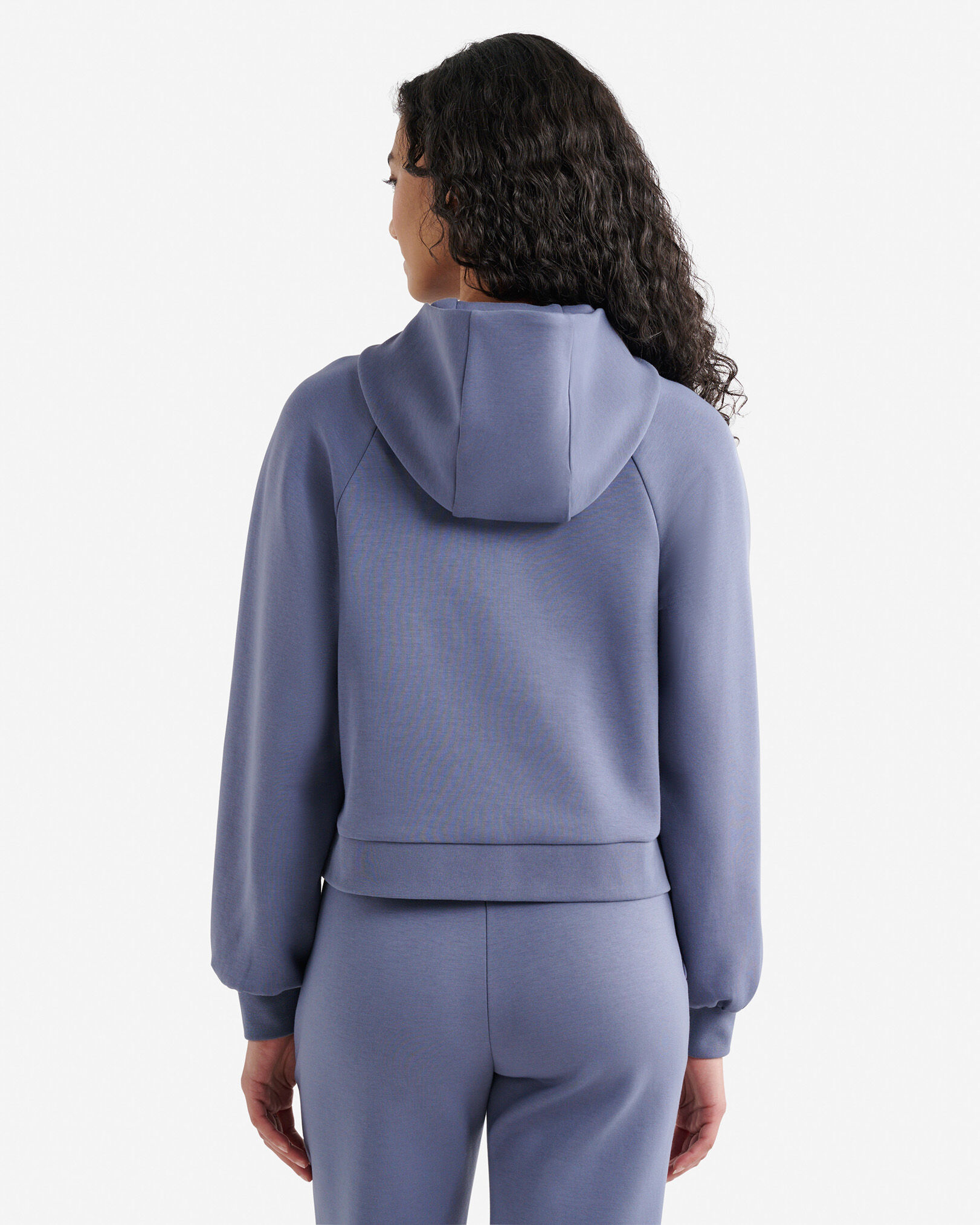 Chandail à capuchon et demi-glissière Roam