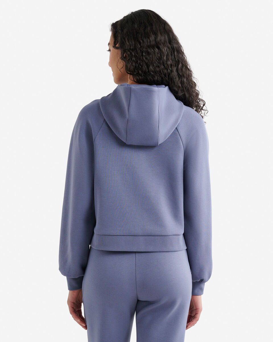 Chandail &agrave; capuchon et demi-glissi&egrave;re Roam