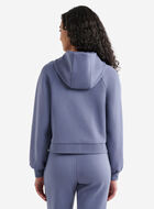 Chandail &agrave; capuchon et demi-glissi&egrave;re Roam