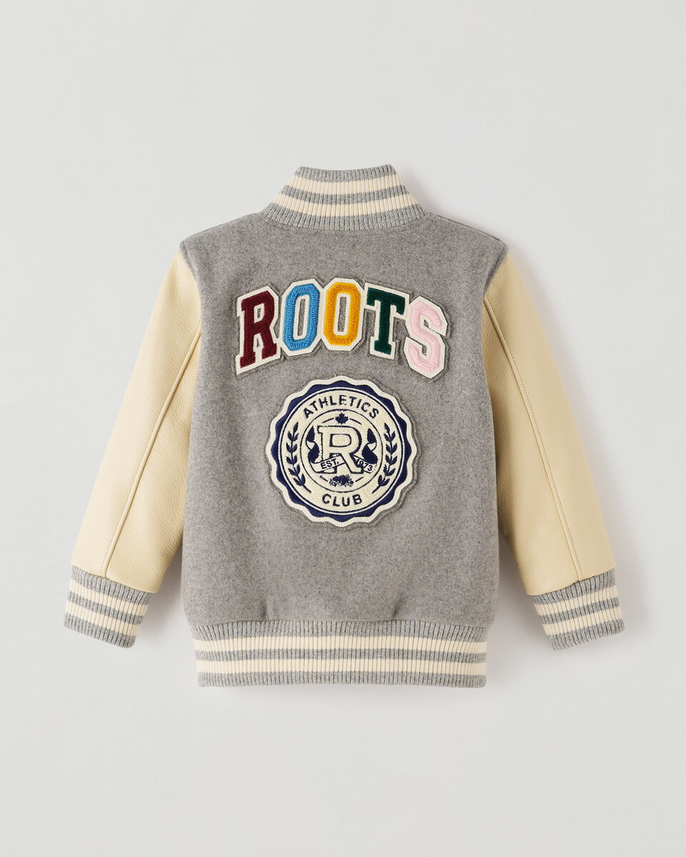 Blouson universitaire Athletics Club pour tout-petits