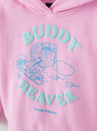 Toddler Buddy Relaxed Hoodie