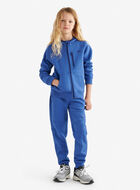 Kids Recover Interlock Full Zip Hoodie