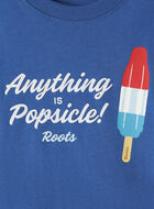 T-shirt Pops & Scoops pour tout-petits