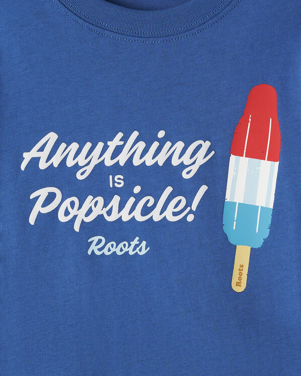 T-shirt Pops & Scoops pour tout-petits