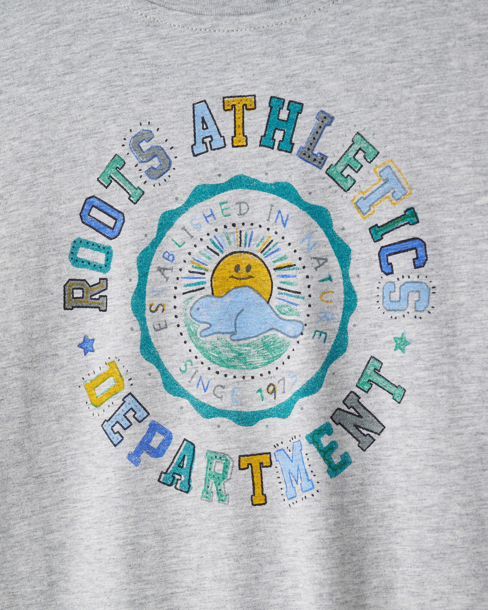 Kids Athletic Department T-Shirt