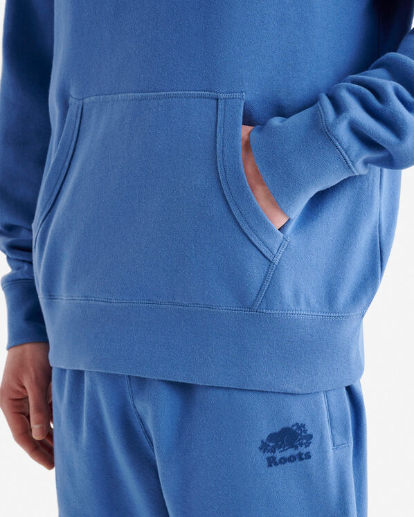 Organic Original Terry Kanga Hoodie Organic Original Terry Kanga Hoodie