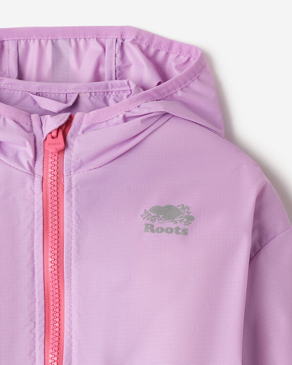 Toddler Camp Packable Jacket