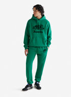Pantalon original en molleton de coton bio