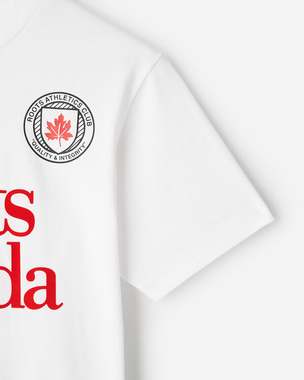 T-shirt Athl&eacute;tisme nordique pour enfants