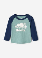 T-shirt style baseball Cooper pour bébé