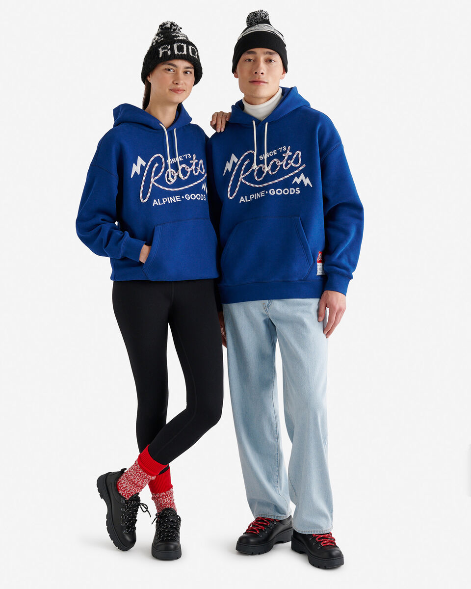 Alpine Goods Kanga Hoodie