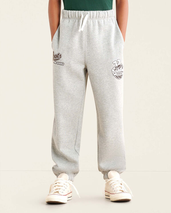 Kids Sporting Goods Patch Sweatpant